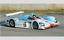 18 - Audi R8 #403 (Dallara) - Johansson Motorsport