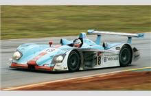 18 - Audi R8 #403 (Dallara) - Johansson Motorsport