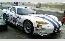 19 - Chrysler Viper GTS-R #C31 - Brookspeed