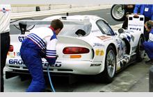 19 - Chrysler Viper GTS-R #C31 - Brookspeed