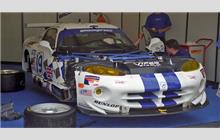19 - Chrysler Viper GTS-R #C31 - Brookspeed