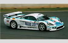 25 - Saleen S7-R #014R (1S9AD11E81B551014) (Mallock) - Konrad Motorsport