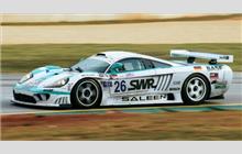 26 - Saleen S7-R #002R (1S9AD11E01B551002) (Mallock) - Konrad Team Saleen