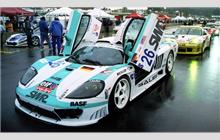 26 - Saleen S7-R #002R (1S9AD11E01B551002) (Mallock) - Konrad Team Saleen