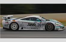 26 - Saleen S7-R #002R (1S9AD11E01B551002) (Mallock) - Konrad Team Saleen