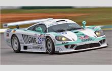 26 - Saleen S7-R #002R (1S9AD11E01B551002) (Mallock) - Konrad Team Saleen
