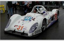 31 - Pilbeam MP84 Nissan #05 - Team Bucknum Racing