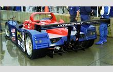 37 - Lola B2K/10B Judd #HU05 - Intersport Racing