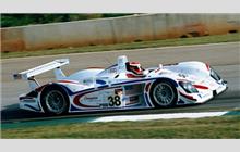 38 - Audi R8 #405 (Dallara) - Champion Racing