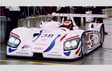 38 - Audi R8 #405 (Dallara) - Champion Racing