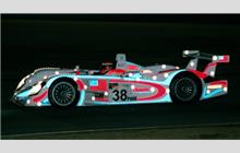 38 - Audi R8 #405 (Dallara) - Champion Racing