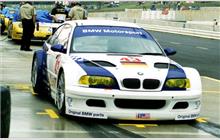 43 - BMW M3 GTR #003/2001 (BMW) - BMW Motorsport