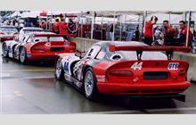 44 - Dodge Viper GTS-R #C33 - American Viperacing