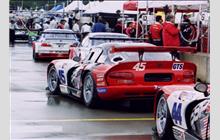 45 - Dodge Viper GTS-R #C32 - American Viperacing