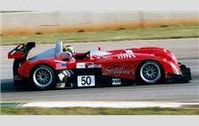 50 - Panoz LMP-1 Roadster S #005 (Reynard) - Panoz Motor Sports