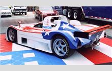 62 - Lola B2K/42 Mazda #HU02 (Multimatic) - Team Spencer Motorsports