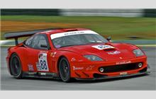 88 - Ferrari 550 Maranello #ZFFZR49B000108418 (CRD02) (Prodrive) - Prodrive Allstars