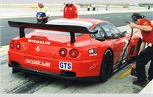 88 - Ferrari 550 Maranello #ZFFZR49B000108418 (CRD02) (Prodrive) - Prodrive Allstars
