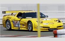 4 - Chevrolet Corvette C5-R #004 (Pratt & Miller) - Corvette Racing
