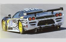 26 - Saleen S7-R #002R (1S9AD11E01B551002) (Mallock) - Konrad Team Saleen