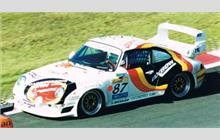 87 - Porsche 911 GT2 #WP0ZZZ99ZTS393091 - Ice Pol Racing Team
