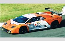 95 - Lamborghini Diablo GTR #ZA9DE22AOYLA12495/21 - Alexander Frei