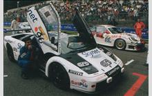 96 - Lamborghini Diablo GTR #ZA9DE22AOYLA12484/13 - Ecurie Toison d'Or