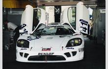 41 - Saleen S7-R #010R (1S9AD11E81B551010) (Mallock) - RML