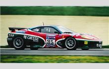 35 - Ferrari 360 Modena - JMB Giesse Team Ferrari