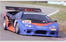 19 - Lamborghini Diablo GT #ZA9DE070A0NLA12676 - Reiter Engineering