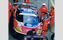 62 - Ferrari 360 Modena N-GT #ZFFYR51B000118775 (002M) (Michelotto) - JMB Competition