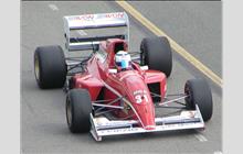 31 - Reynard 91D Ford #022 - Henry Büttner