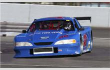 48 - Ford Mustang #REGTA 01M (Riggins) - Heritage Motorsports
