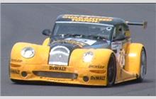 73 - Morgan Aero 8 - Dewalt/Barclays/Racesport Salisbury
