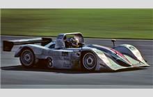 8 - Lola B2K/40 Nissan #HU07 (Multimatic) - Rand Racing/Risi Competizione