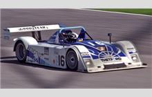 16 - Riley & Scott Mk III Ford #018 - Dyson Racing Team