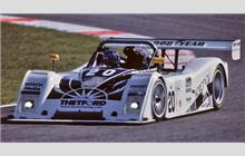 20 - Riley & Scott Mk III Ford #010 - Dyson Racing Team