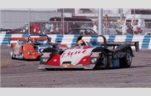 22 - Lola B2K/40 Nissan #HU11 (Multimatic) - Archangel Motorsport Services