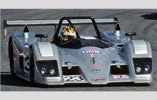 23 - Ascari KZR-1 BMW #002 - Team Ascari