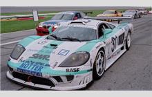 31 - Saleen S7-R #002R (1S9AD11E01B551002) (Mallock) - Konrad Motorsport