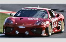 33 - Ferrari 360 Modena N-GT #ZFFYR51B000119356 (006M) (Michelotto) - Scuderia Ferrari of Washington