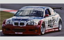 40 - BMW M3 E46 #E46 GT 003 (PTG) - Alegra Motorsports/901 Shop