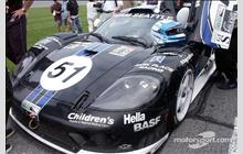 51 - Saleen S7-R #003R (1S9AD11E01B551003) (Mallock) - Park Place Racing/Team Seattle