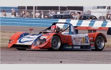 62 - Kudzu DLM/FW Mazda #2001/007 (Fabworks) - Team Spencer Motorsports