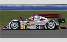 8 - Lola B2K/40 Nissan #HU07 (Multimatic) - Rand Racing