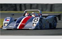 8 - Lola B2K/40 Nissan #HU07 (Multimatic) - Rand Racing