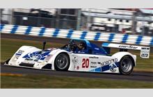 20 - Riley & Scott Mk III Ford #018 - Dyson Racing Team