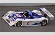 20 - Riley & Scott Mk III Ford #018 - Dyson Racing Team