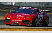 33 - Ferrari 360 Modena GT #2008 - Scuderia Ferrari of Washington