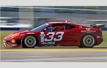 33 - Ferrari 360 Modena GT #2008 - Scuderia Ferrari of Washington